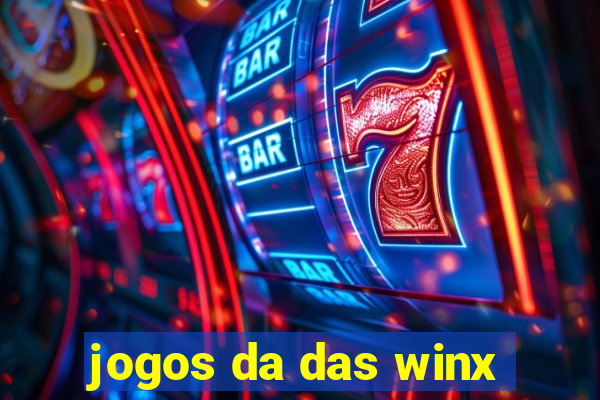 jogos da das winx